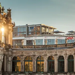 5* Aparthotel Felix Am Zwinger