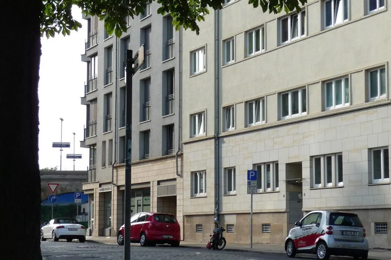 Apartment Laurin Dresden