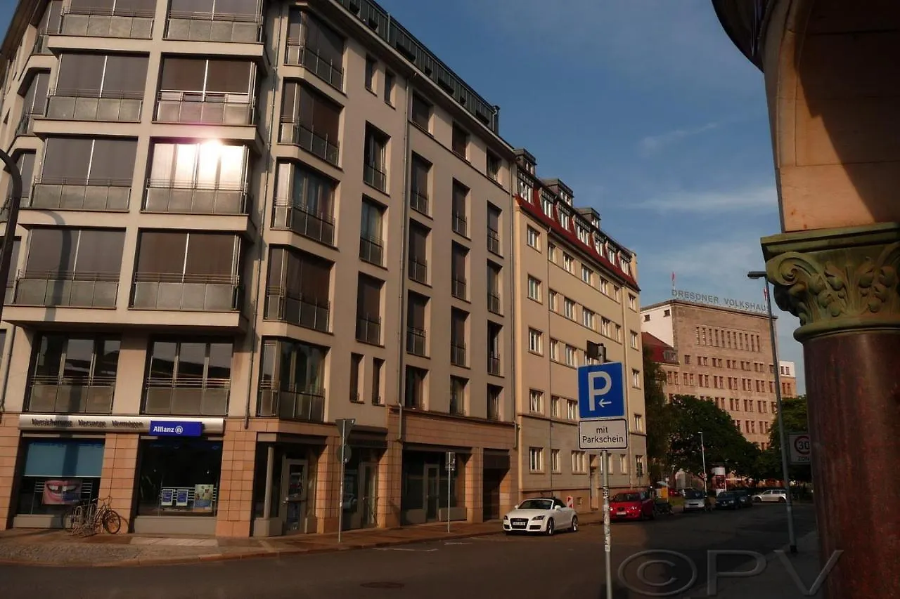 Apartment Laurin Dresden Germany