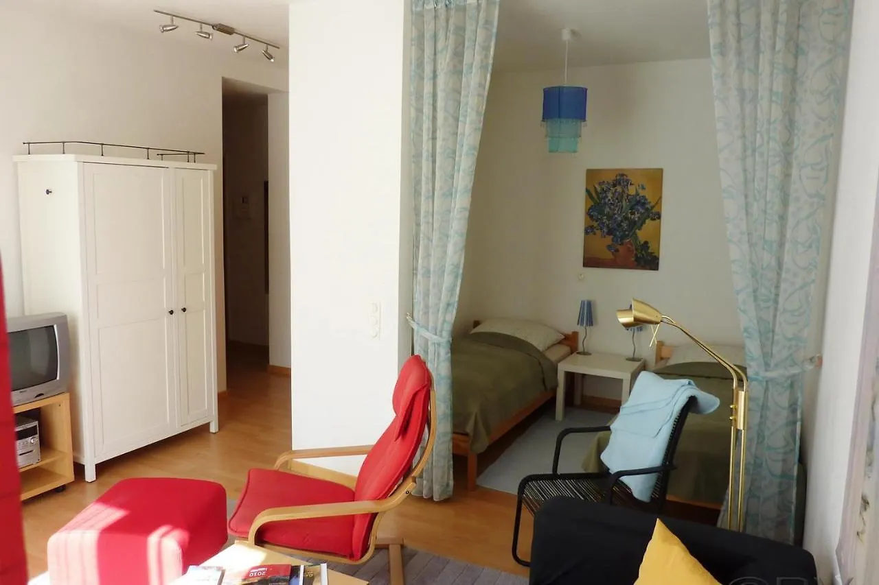 Apartment Laurin Dresden