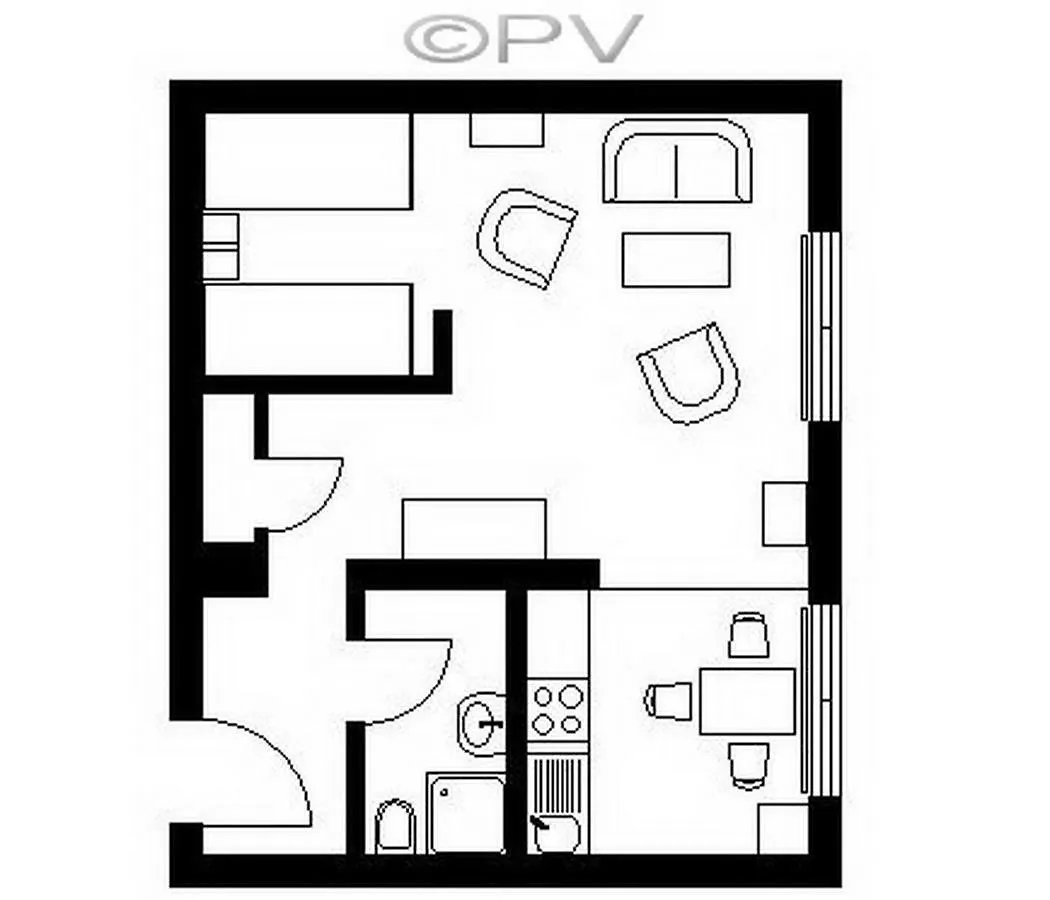 Apartment Laurin Dresden